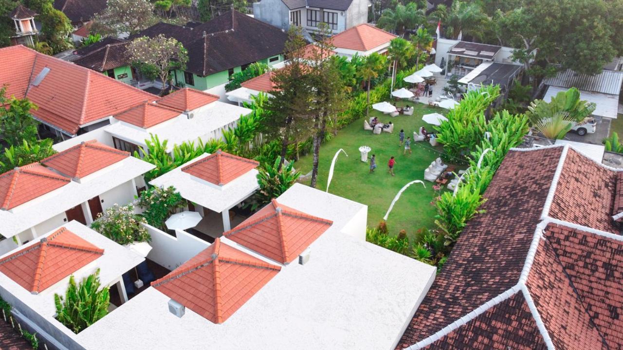 The Mavila Sanur エクステリア 写真